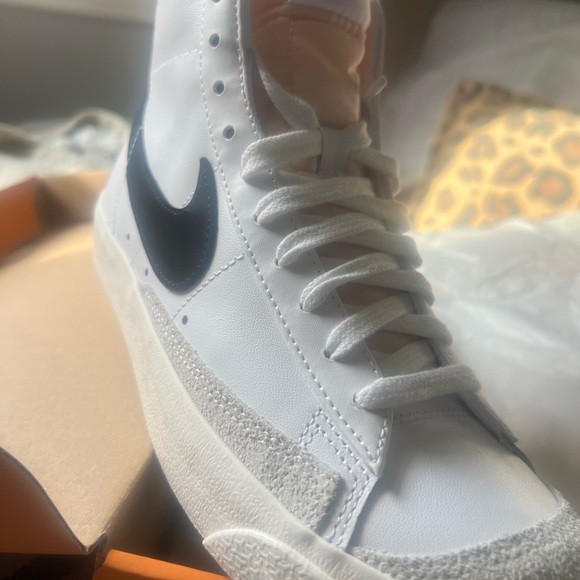 Nike high top blazer mid ‘77 vintage sneaker - Picture 3 of 5